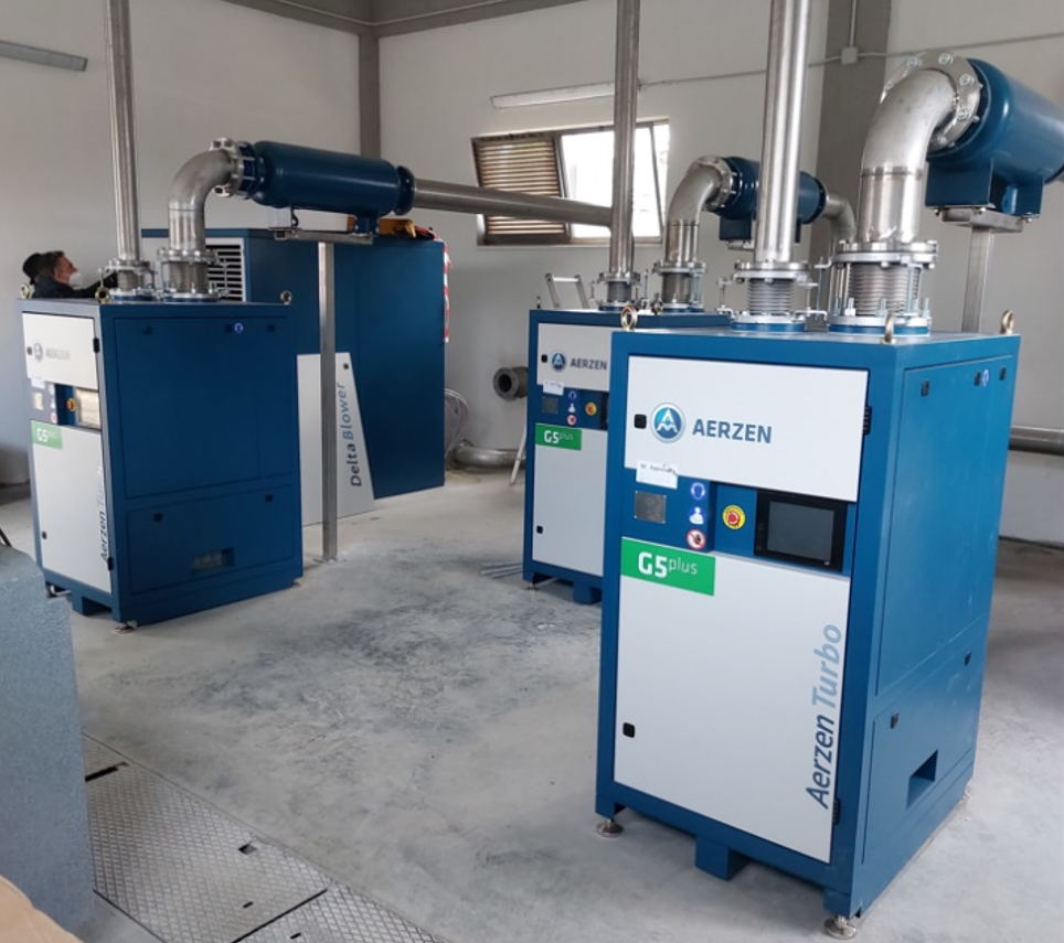 RISPARMIARE COMPARTO AERAZIONE