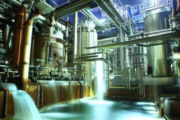 Risparmio depuratore settore Agroalimentare