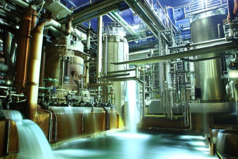 Risparmio depuratore cantine vinicole