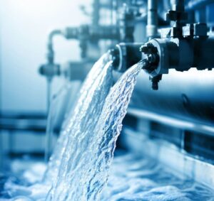 Risparmio depurazione acque reflue lavanderie