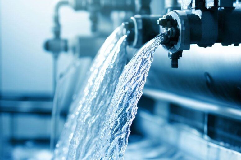 Risparmio depurazione acque reflue lavanderie