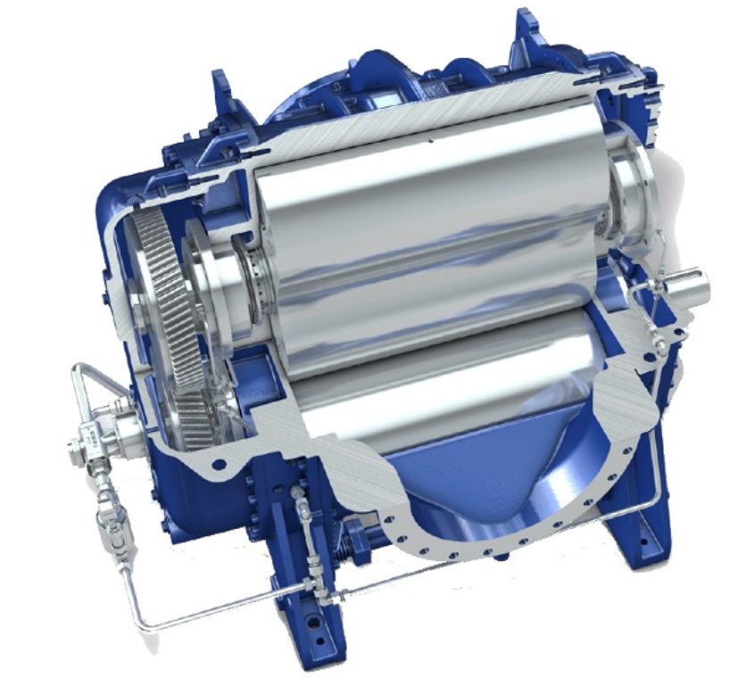 SOFFIANTE A LOBI INTERNO